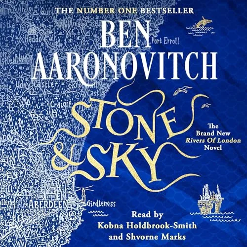 Stone and Sky By Ben Aaronovitch